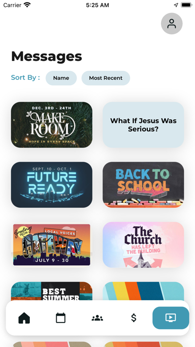 Gateway Church Austin应用截图