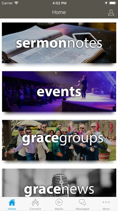 Grace Covenant (NC)应用截图
