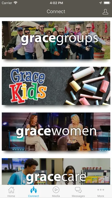 Grace Covenant (NC)应用截图