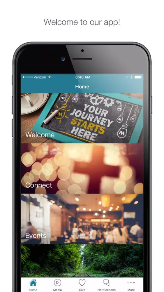 Journey Church Killeen應用截圖