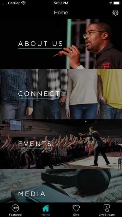 New Breed Worship Center应用截图