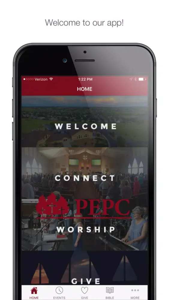 Parker Evangelical Presbyterian Church Parker CO Screenshots