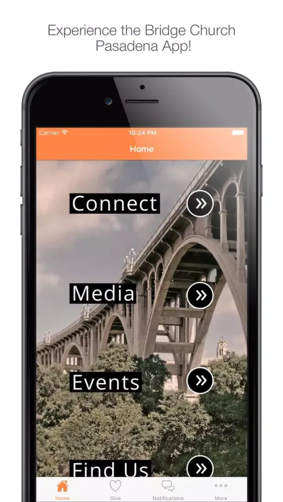 تصاویر The Bridge Church Pasadena