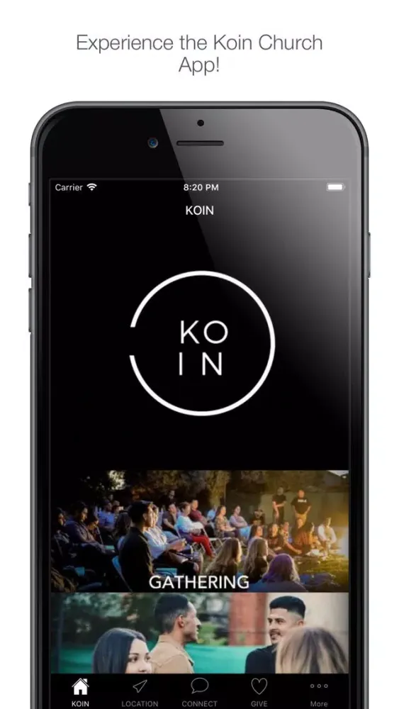 Koin Church Screenshots