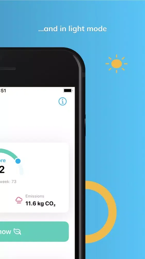 Zrzuty ekranu ecomove – net zero mobility