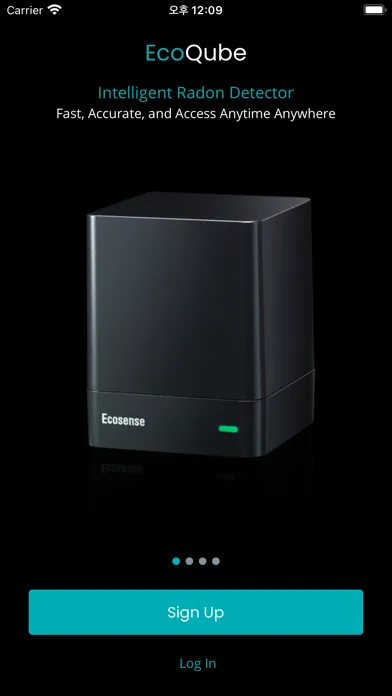 EcoQube by Ecosense سکرین شاٹس