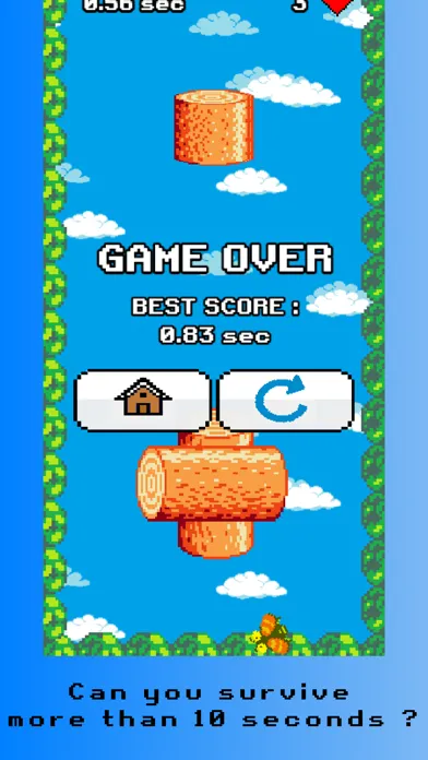 Cicada Dash - no wifi game Screenshots