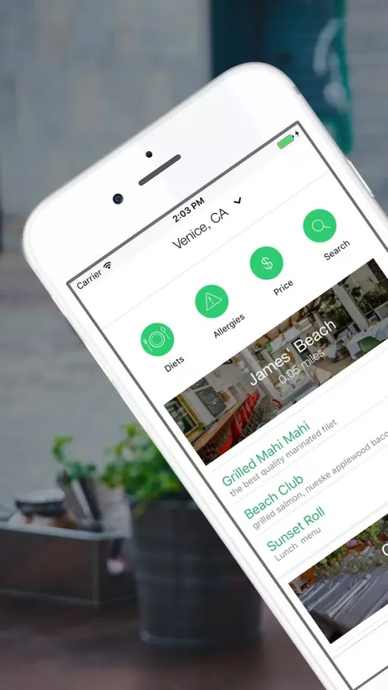 Edible - Food for Any Diet or Allergy 스크린샷