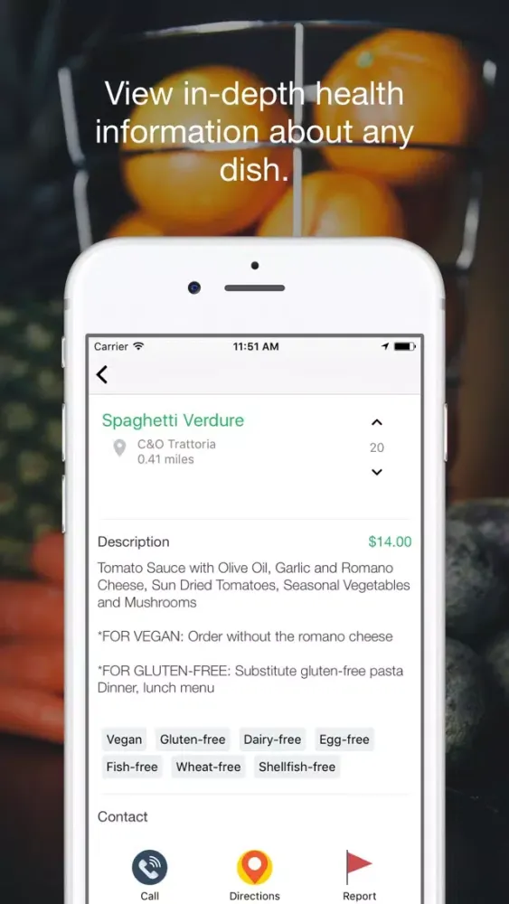Edible - Food for Any Diet or Allergy 스크린샷