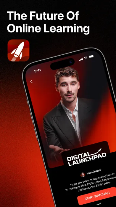 Скриншоты Digital Launchpad