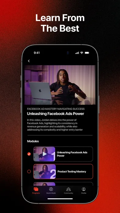 Скриншоты Digital Launchpad