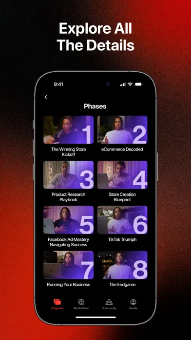 Скриншоты Digital Launchpad