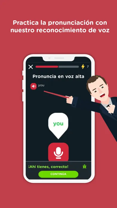 123 inglés Screenshots