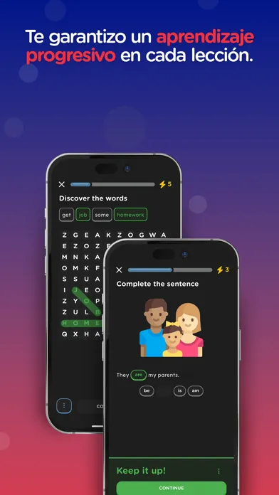 ภาพหน้าจอของ Inglés Fácil - Francisco Ochoa