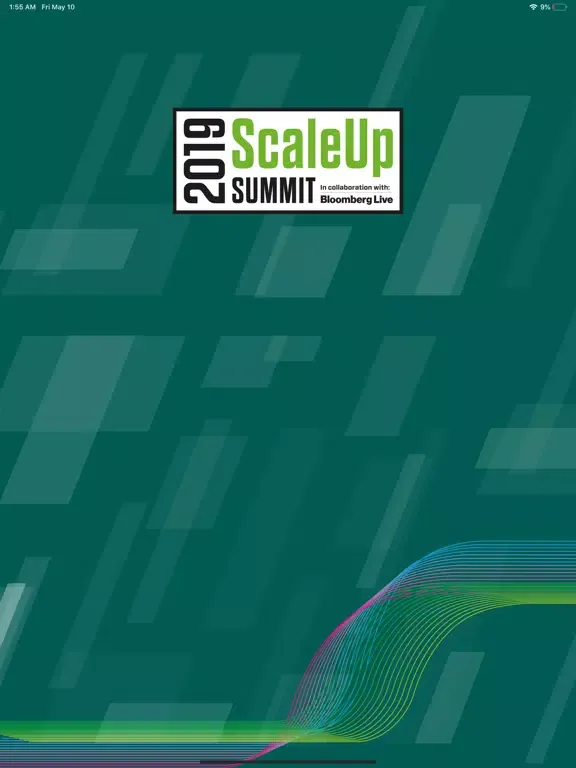Screenshot di ScaleUp Summit Atlanta iPad 