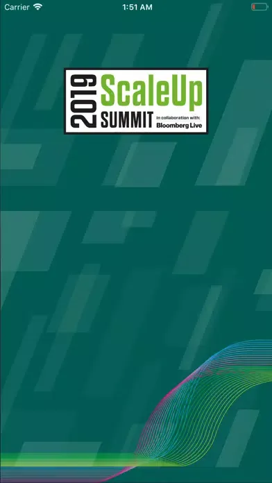 Screenshot di ScaleUp Summit Atlanta