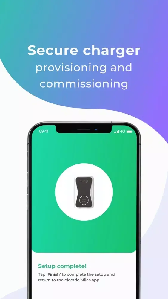 Connect Miles Ekran Görüntüleri