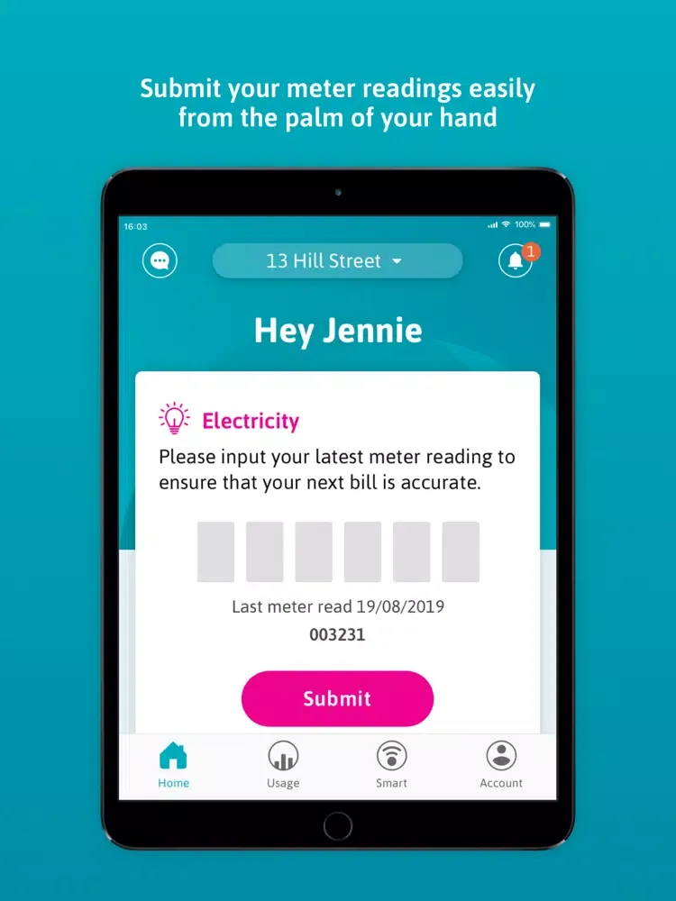 تصاویر Ebico iPad 