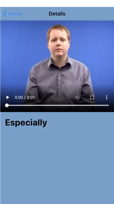 Eliza Says Screenshots
