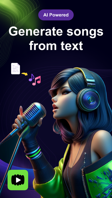 Koto AI: Generate Music应用截图