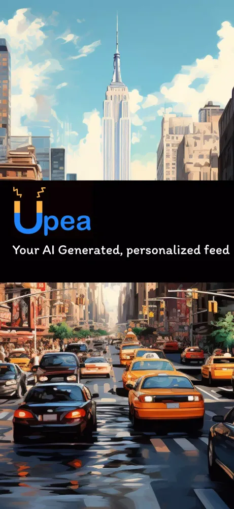 Upea 스크린샷