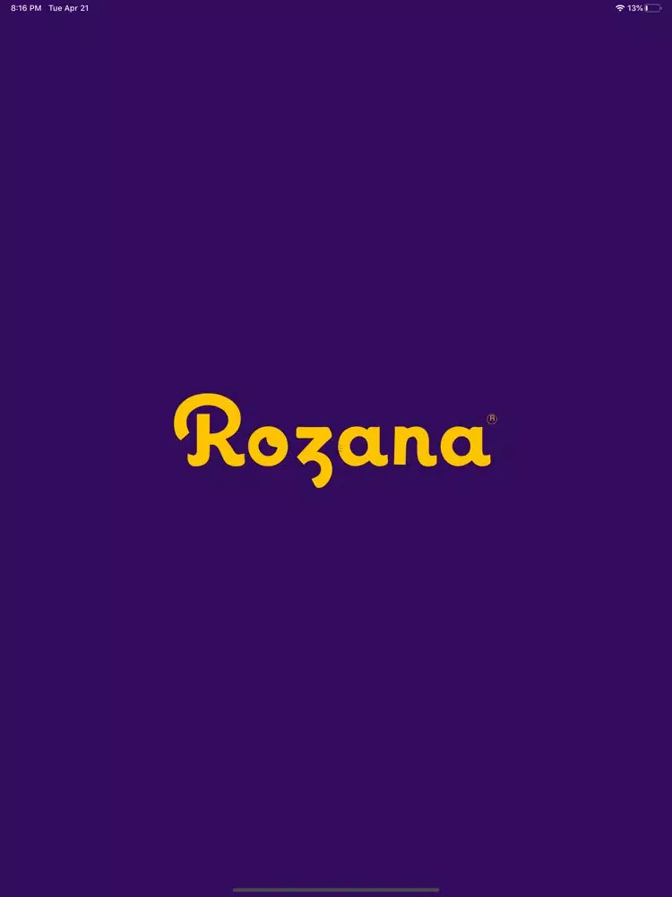 تصاویر Rozana iPad 