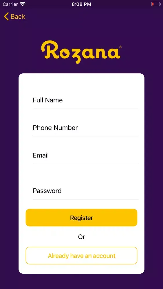 تصاویر Rozana