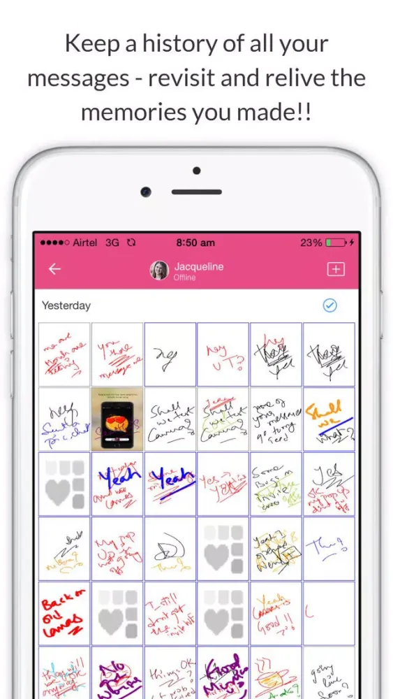 Emot App應用截圖