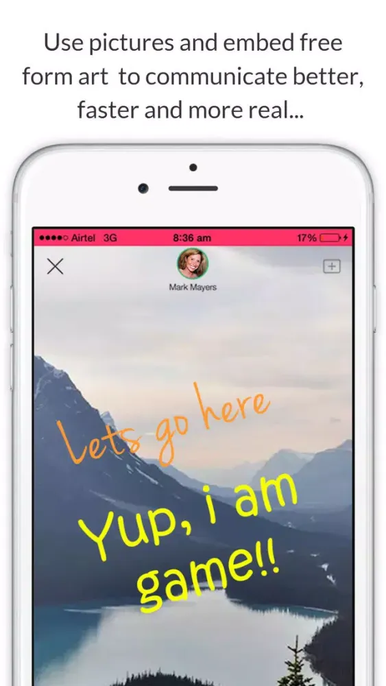 Emot App應用截圖