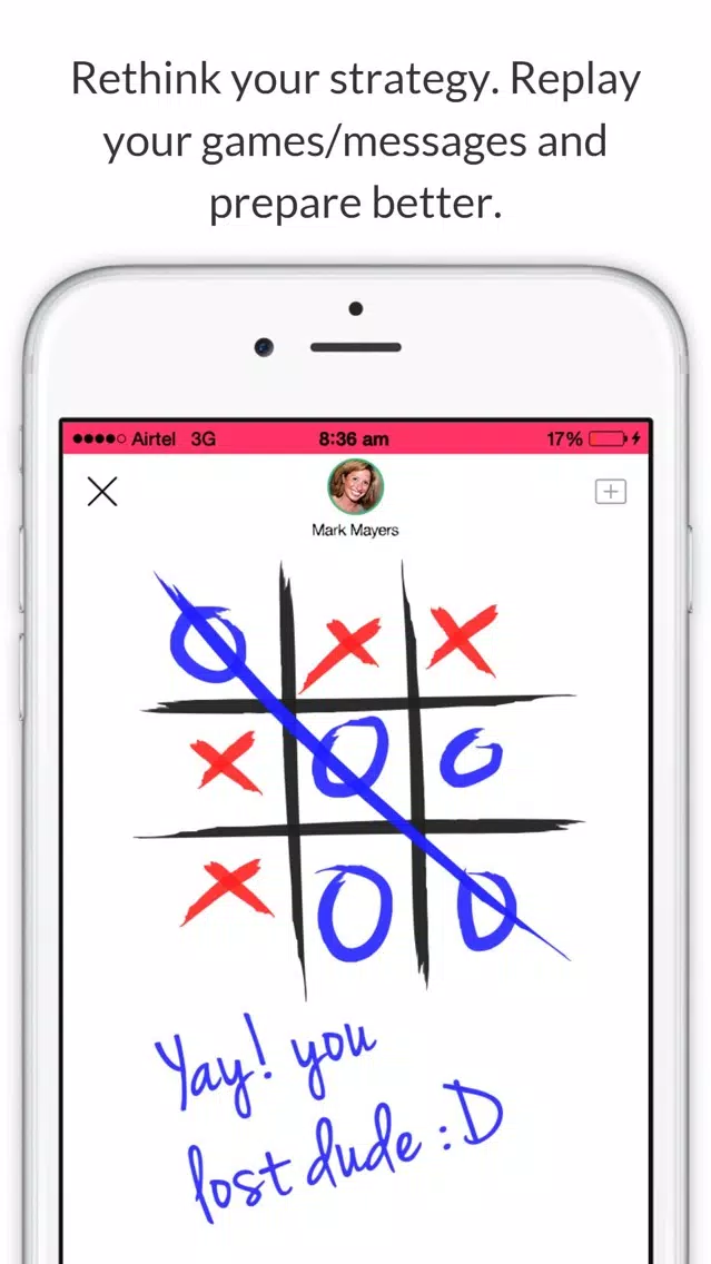 Capturas de tela do Emot App