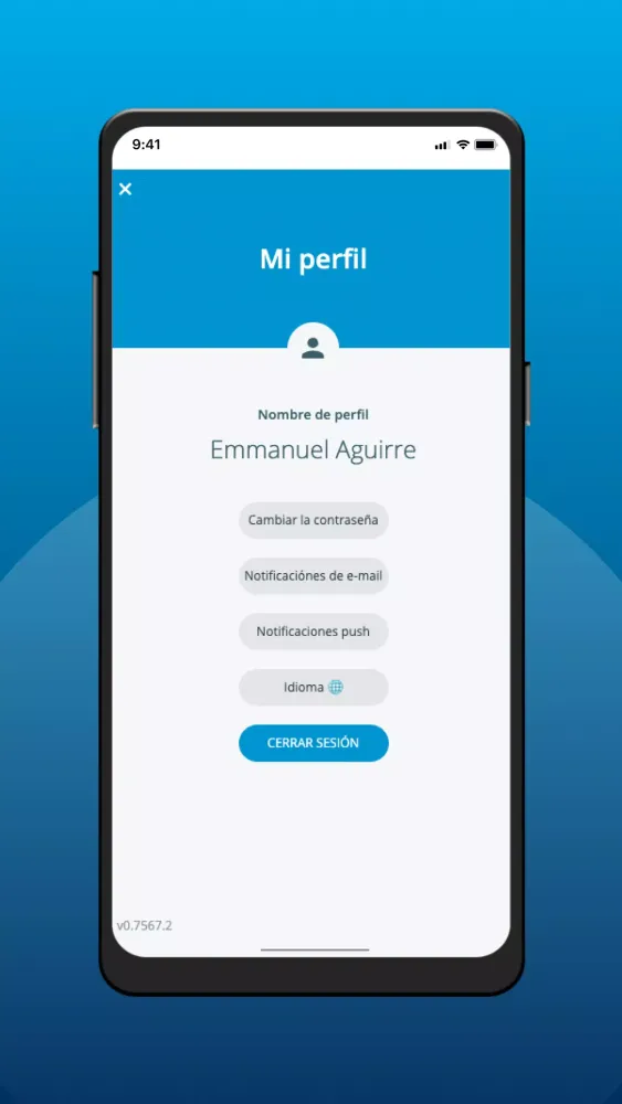 Capturas de pantalla de Universidad Comex