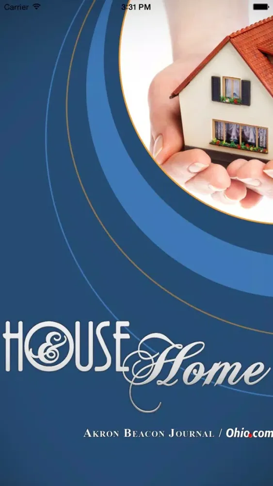 Homes.ohio.com 스크린샷
