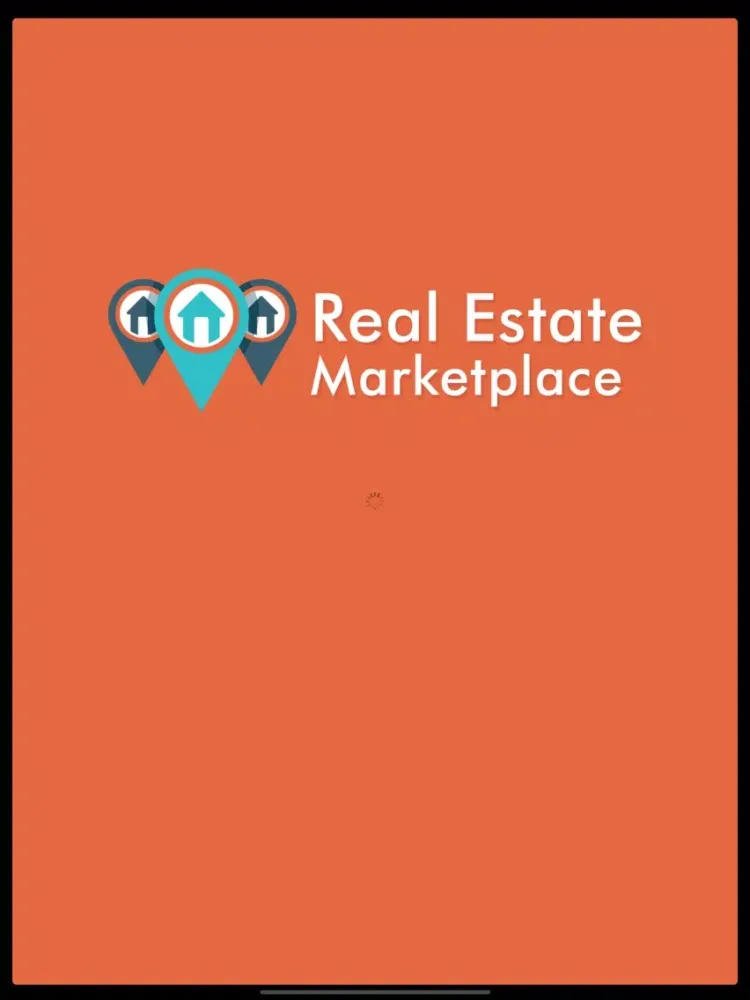 Real Estate Marketplace iPad 應用截圖