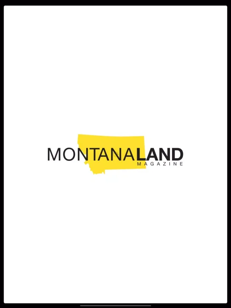 Montana Land Magazine iPad 應用截圖