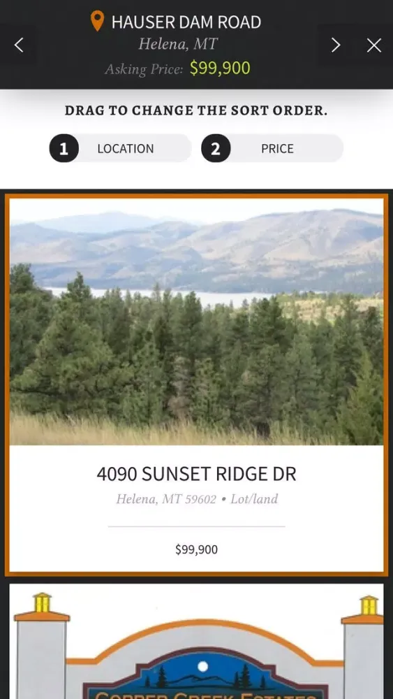 Montana Land Magazine應用截圖