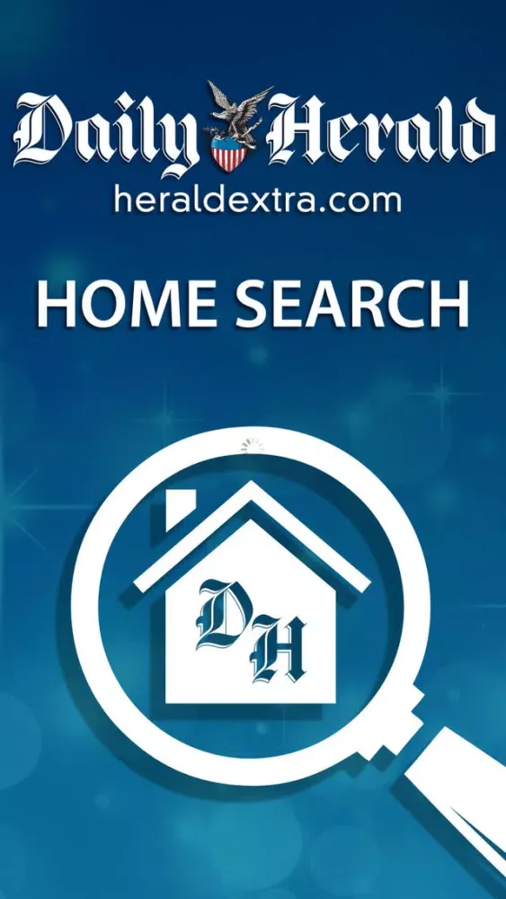 Screenshot di Daily Herald Homes For You