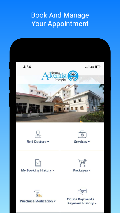 صور Penang Adventist Hospital