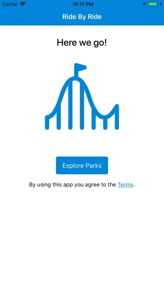 Screenshot di Ride By Ride