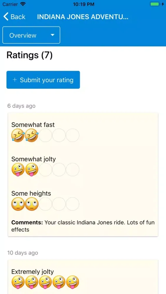 Screenshot di Ride By Ride