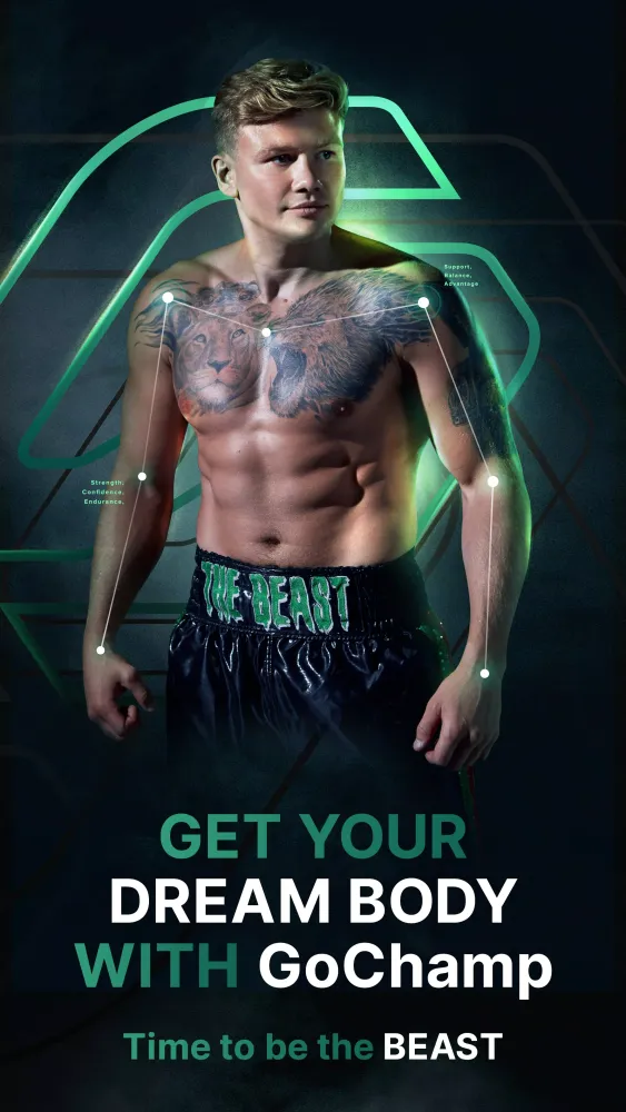 تصاویر GoChamp