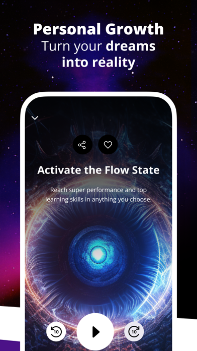 Screenshot di Enhanced - Guided Meditation
