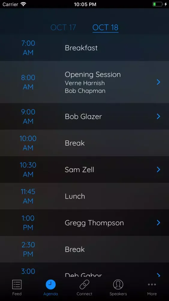Tangkapan skrin ScaleUp Summit St. Louis