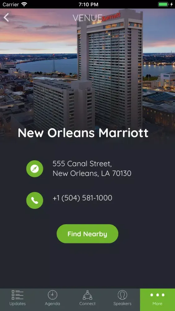 ScaleUp Summit New Orleans स्क्रीनशॉट