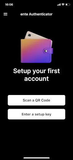 Ente Auth - 2FA Authenticator Screenshots