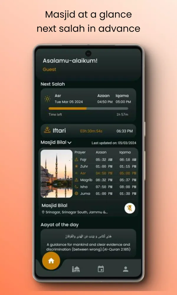 تصاویر Salah Times