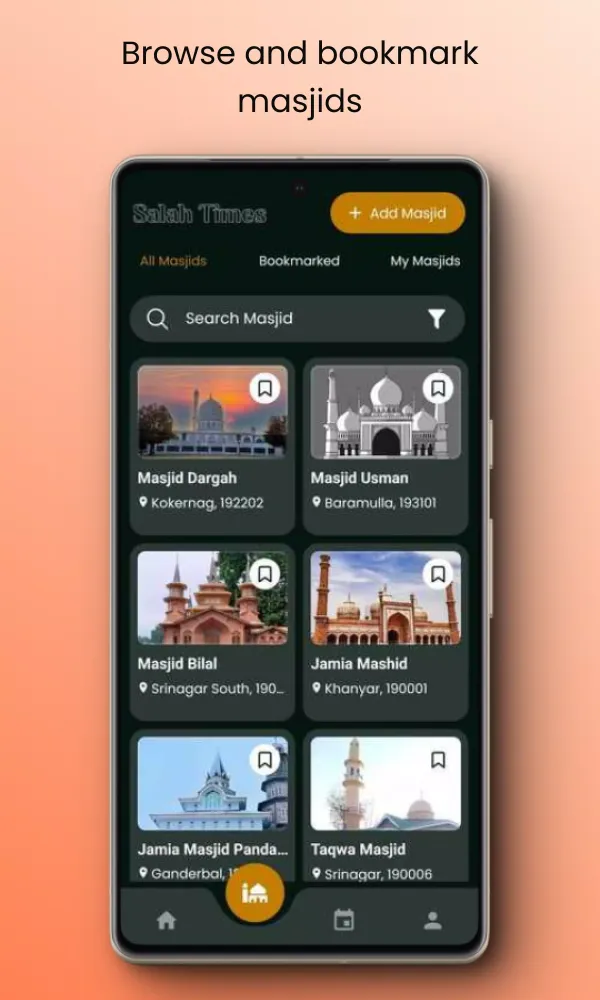 تصاویر Salah Times