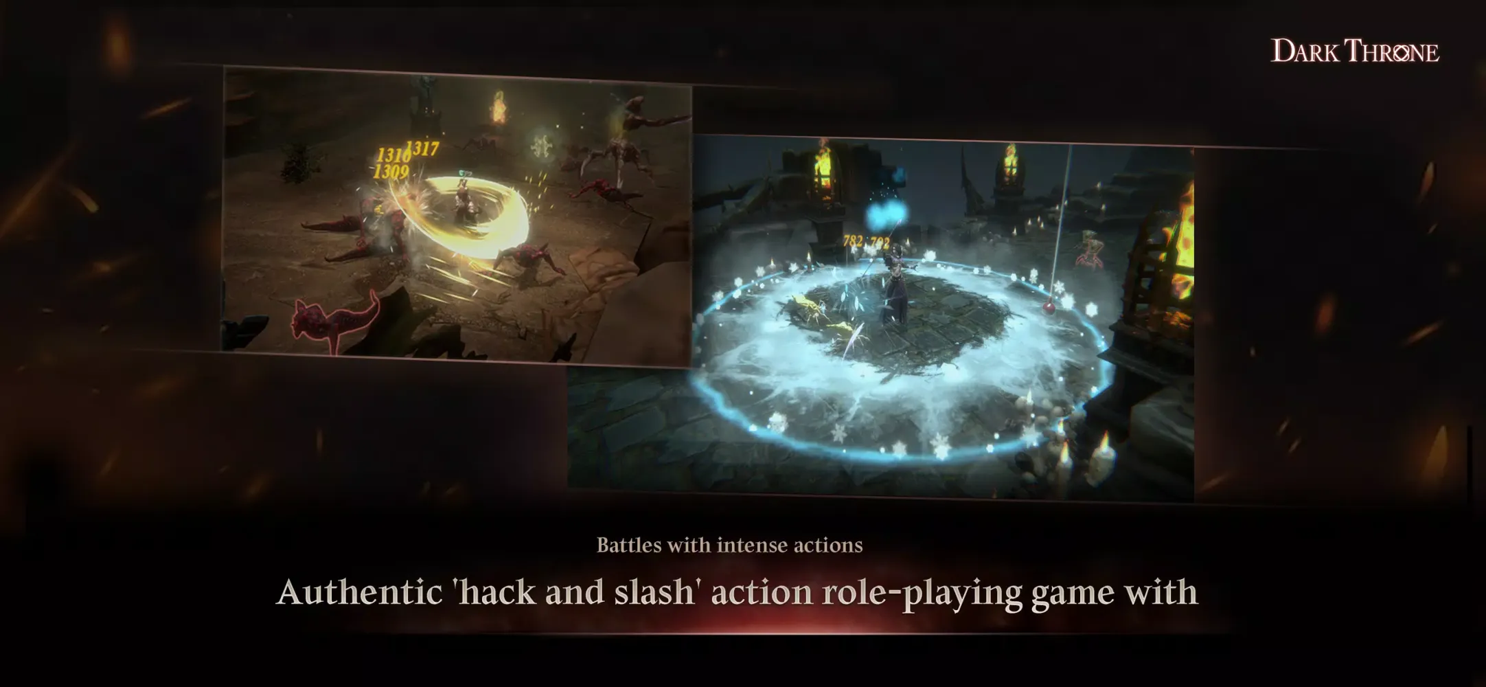 Dark Throne Screenshots