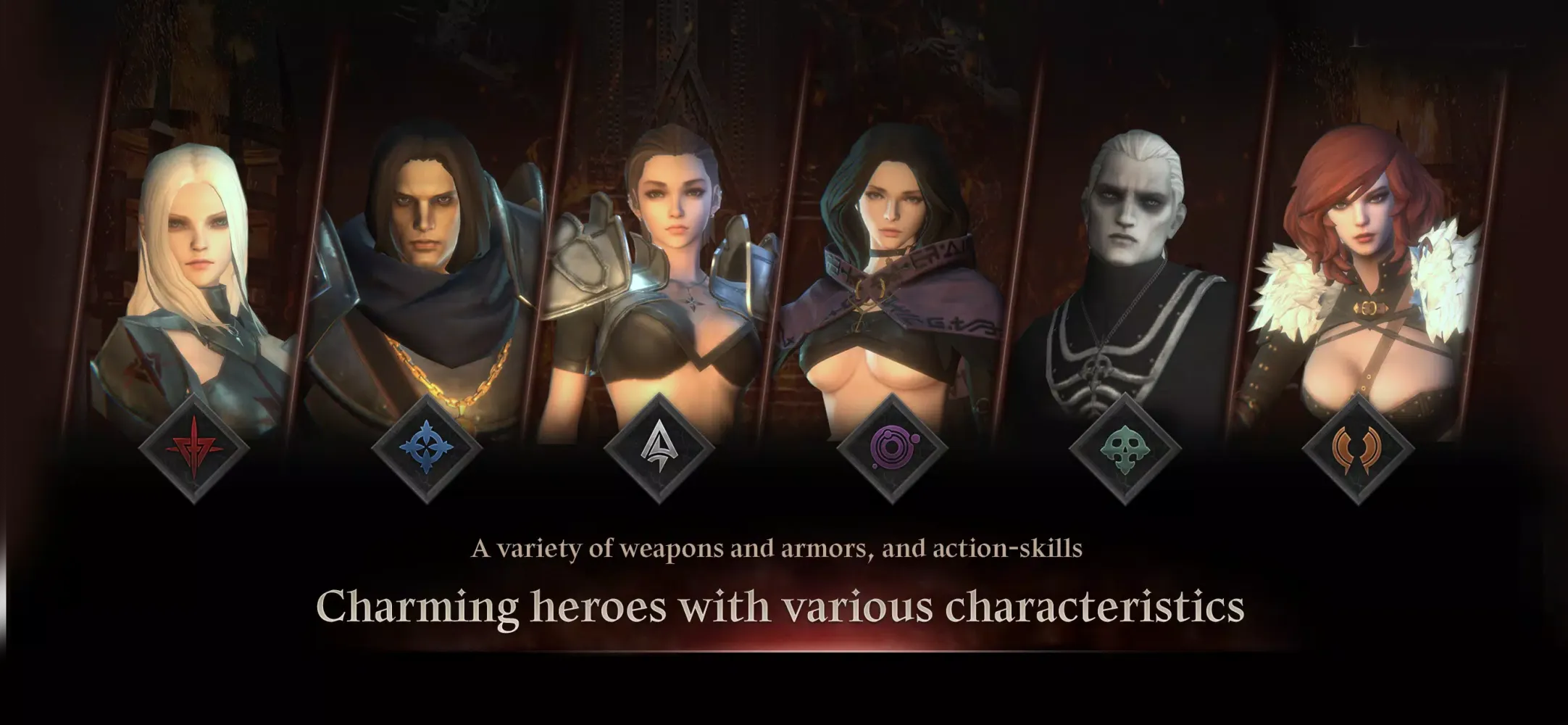 Dark Throne Screenshots