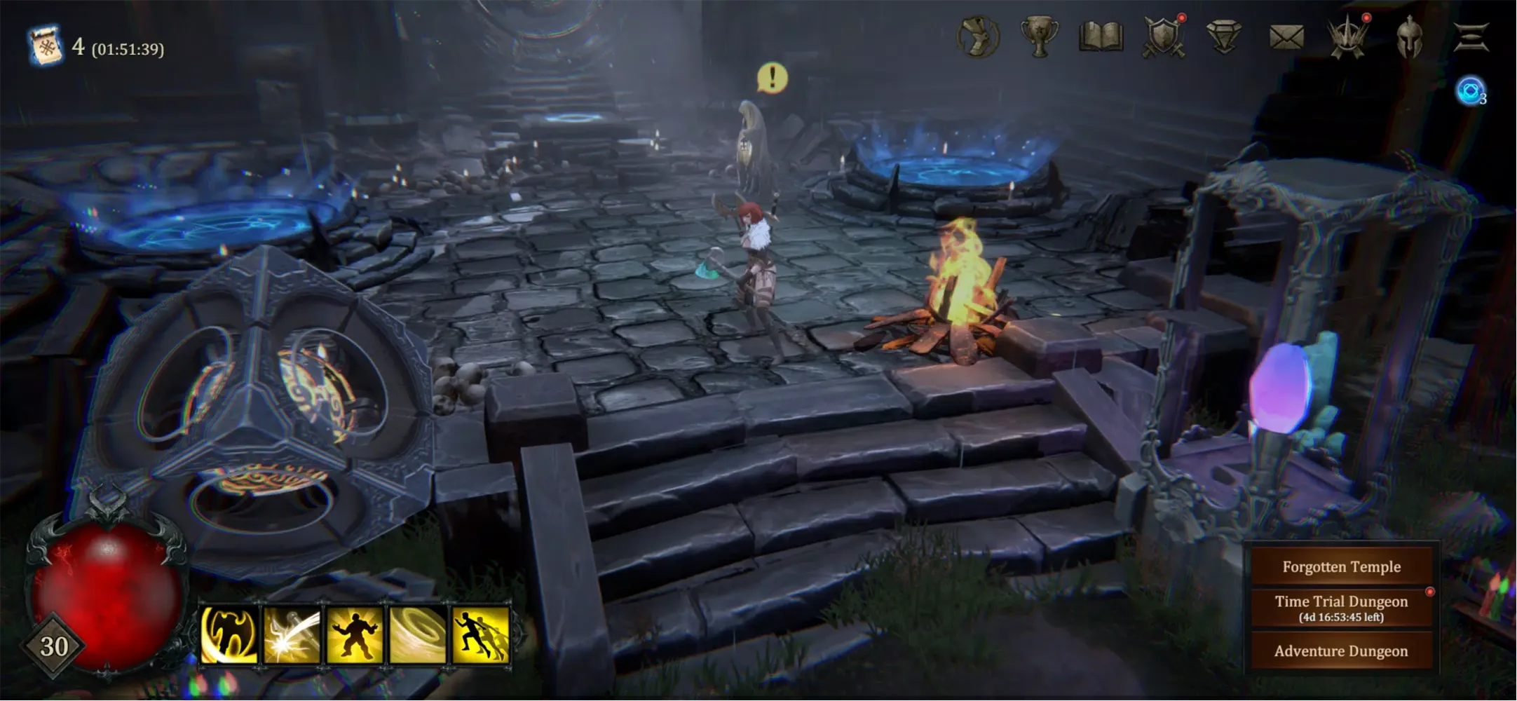 Dark Throne Screenshots