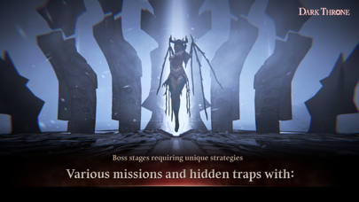 Zrzuty ekranu Dark Throne : The Queen Rises